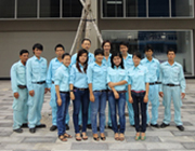 Staff at the Da Nang Office
