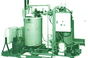 Grinding-type Steam-heated Dryers